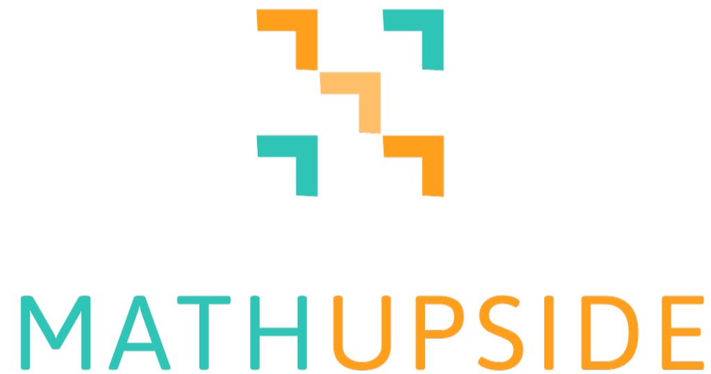 Colored MathUpside Logo