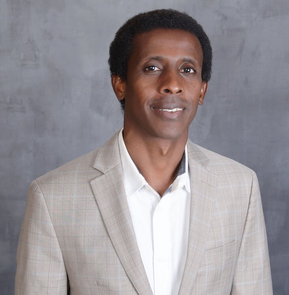 A picture of Dr. Bichara